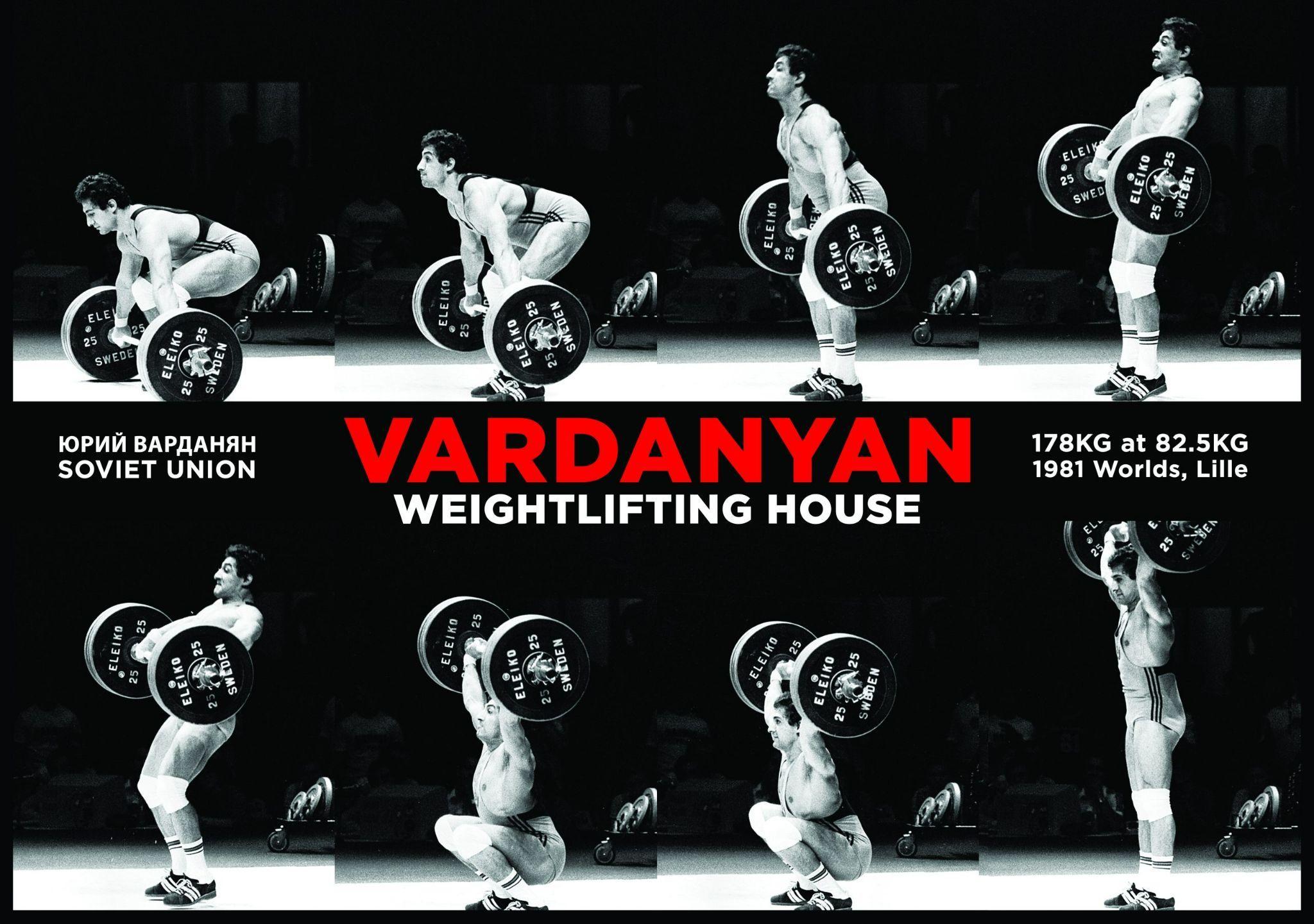 Unlock Perfect Technique: The Vardanian Snatch