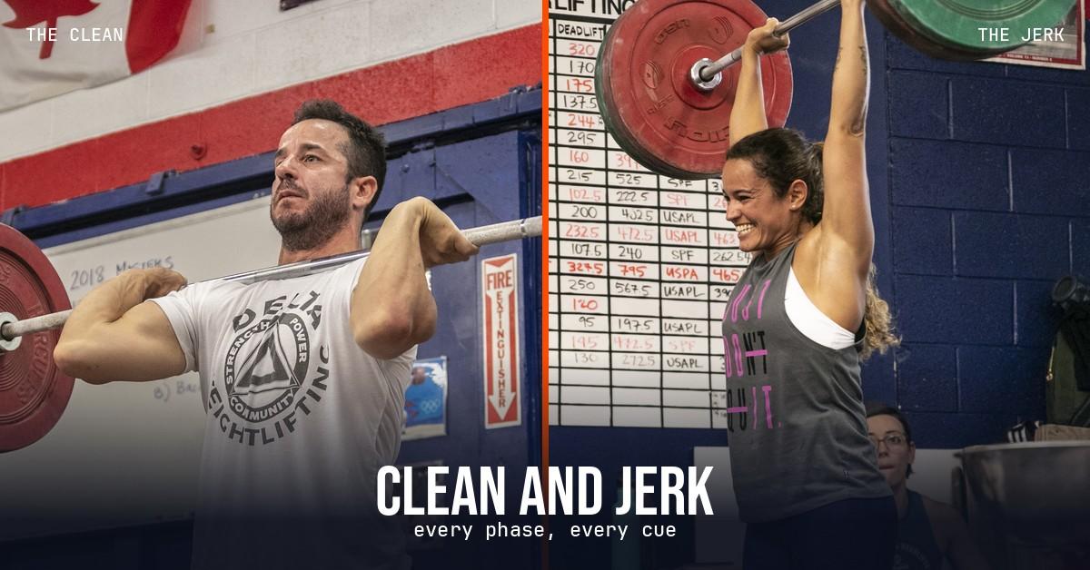 Clean and Jerk Weightlifting: How Max Aita Coaches the Lift That Wins Meets