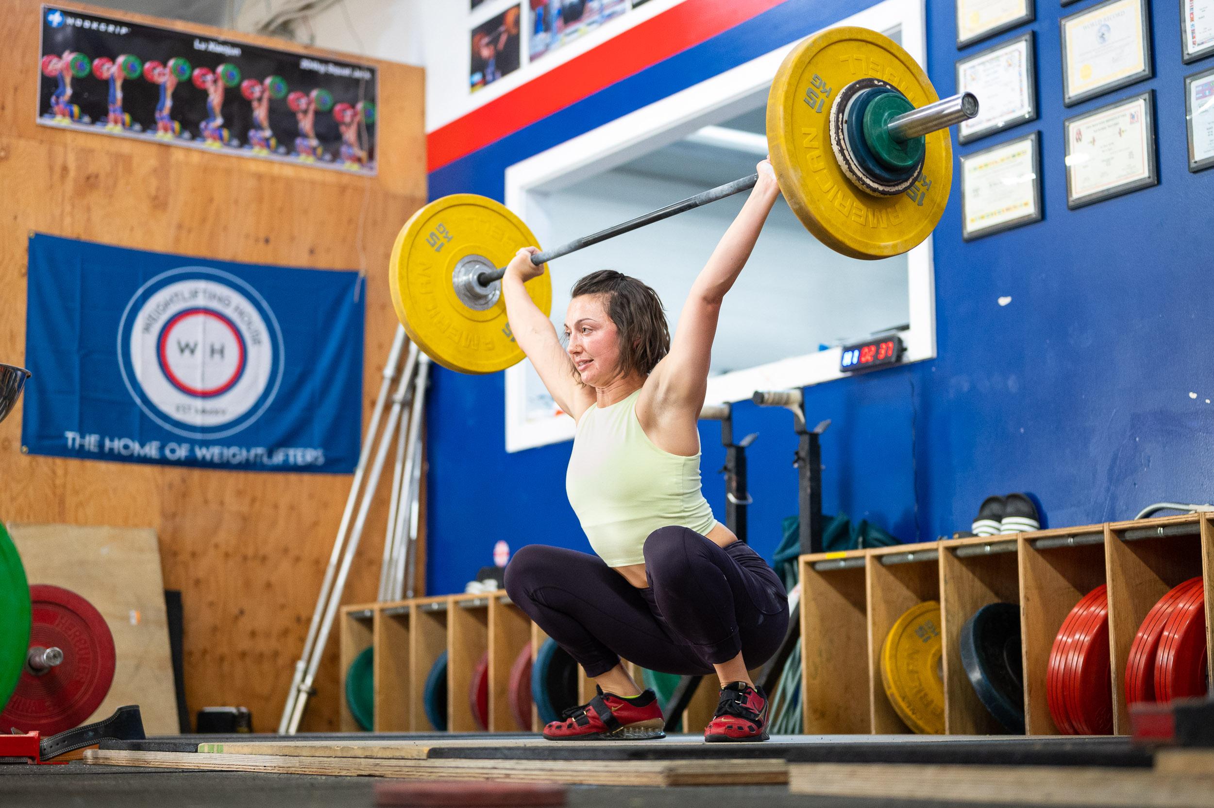 3 Questions Weightlifting Coaches Need to Ask Each Workout