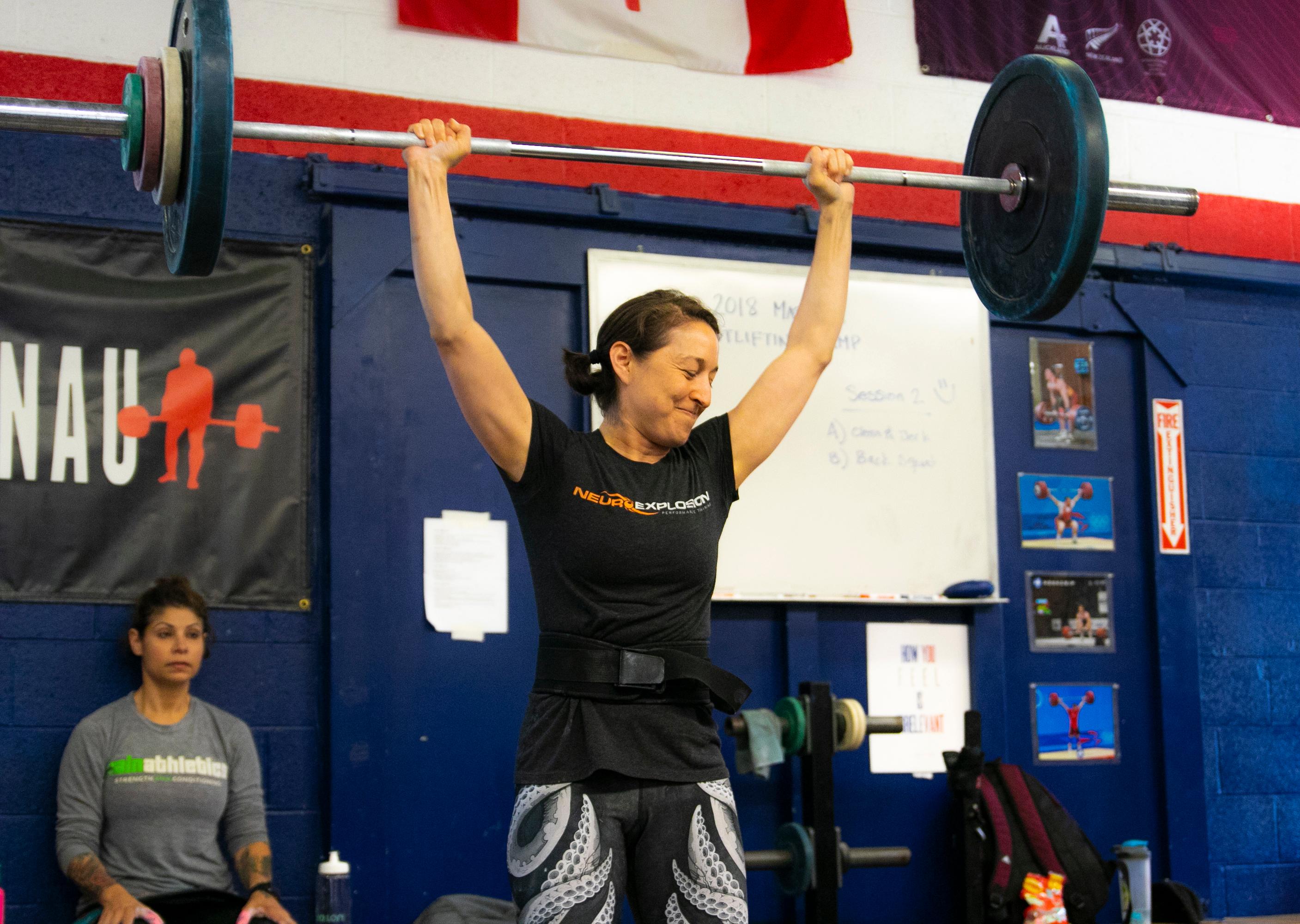 Women’s Olympic Weightlifting: Weight Classes, Records, and How It Works
